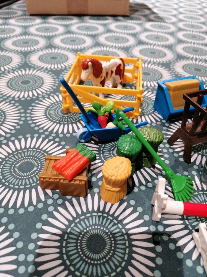 Playmobil chevaux - photo numéro 3