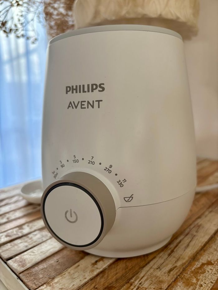 Chauffe biberons et purées électrique Philips AVENT - photo numéro 2