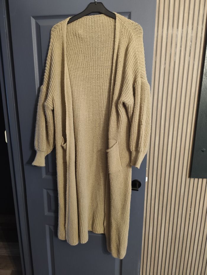 Gilet Long femme - photo numéro 8