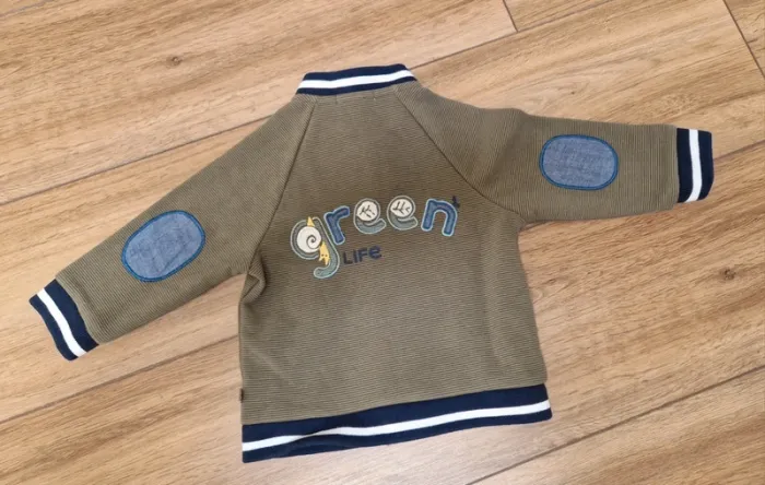 Lot de vêtements Obaibi parfait état- 12 mois - photo numéro 3