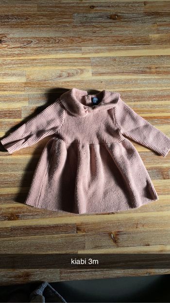 robe bébé