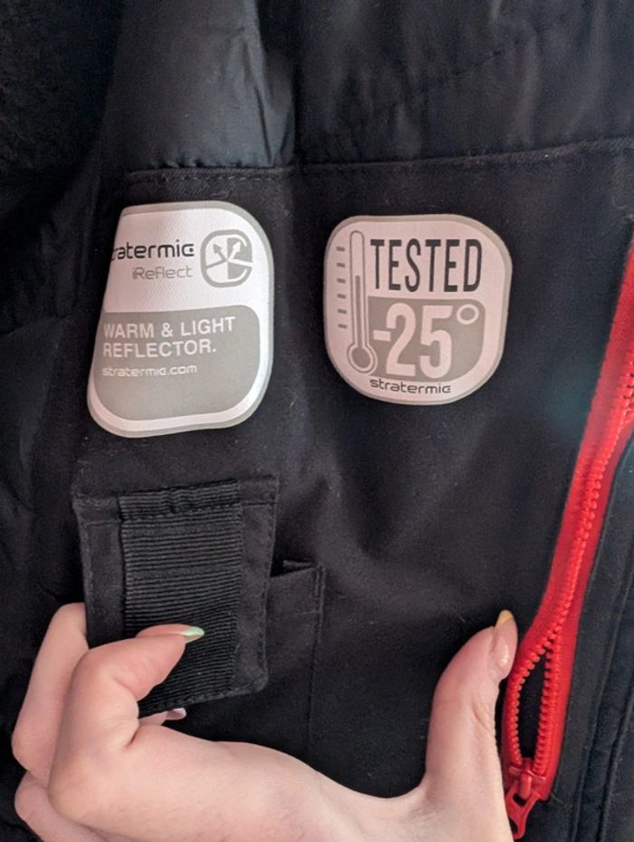 Manteau grand froid - photo numéro 13