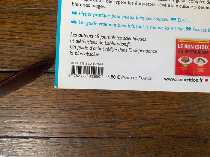 Lot deux livres - photo numéro 4