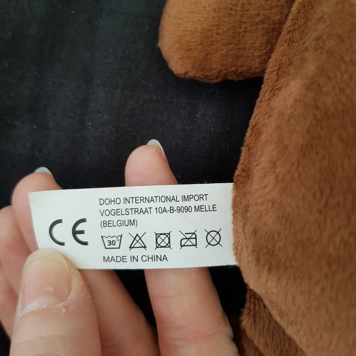 Peluche Kiwi 25cm - photo numéro 3