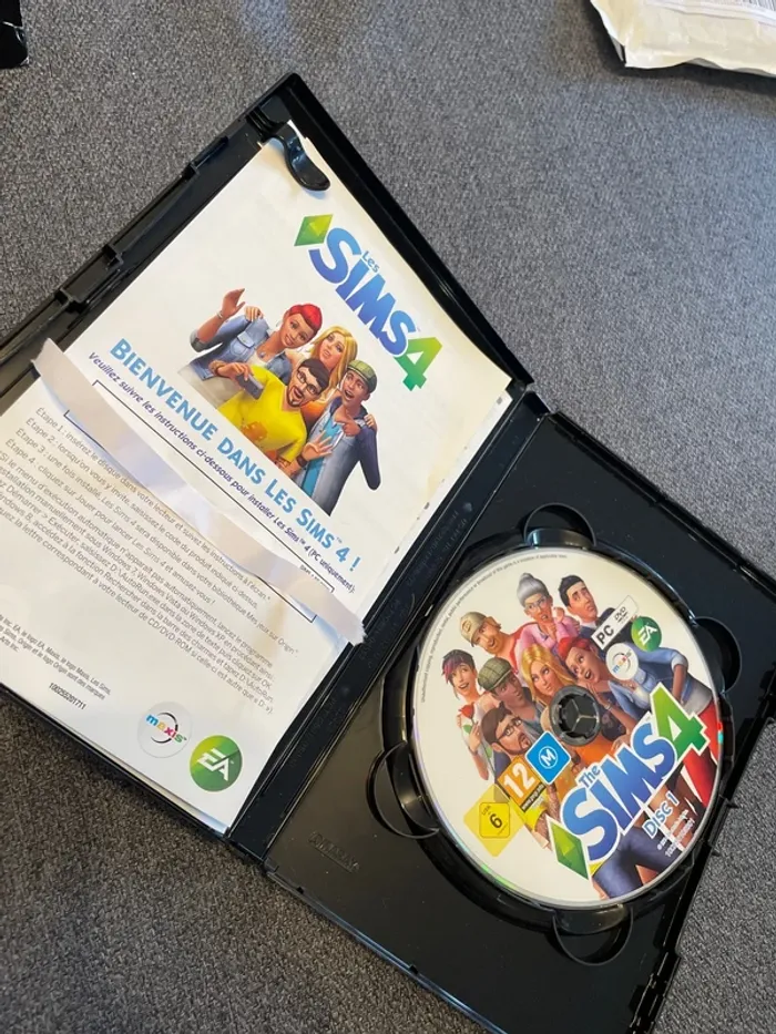 Jeu PC Les Sims 4 - photo numéro 3
