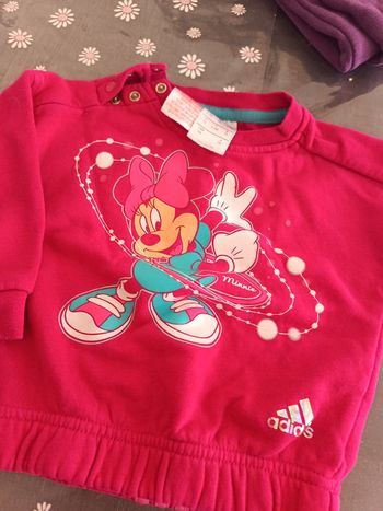 Pull bébé fille 