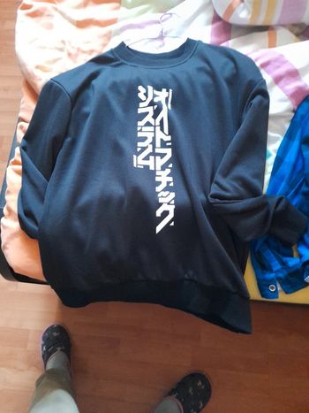 Sweat noir