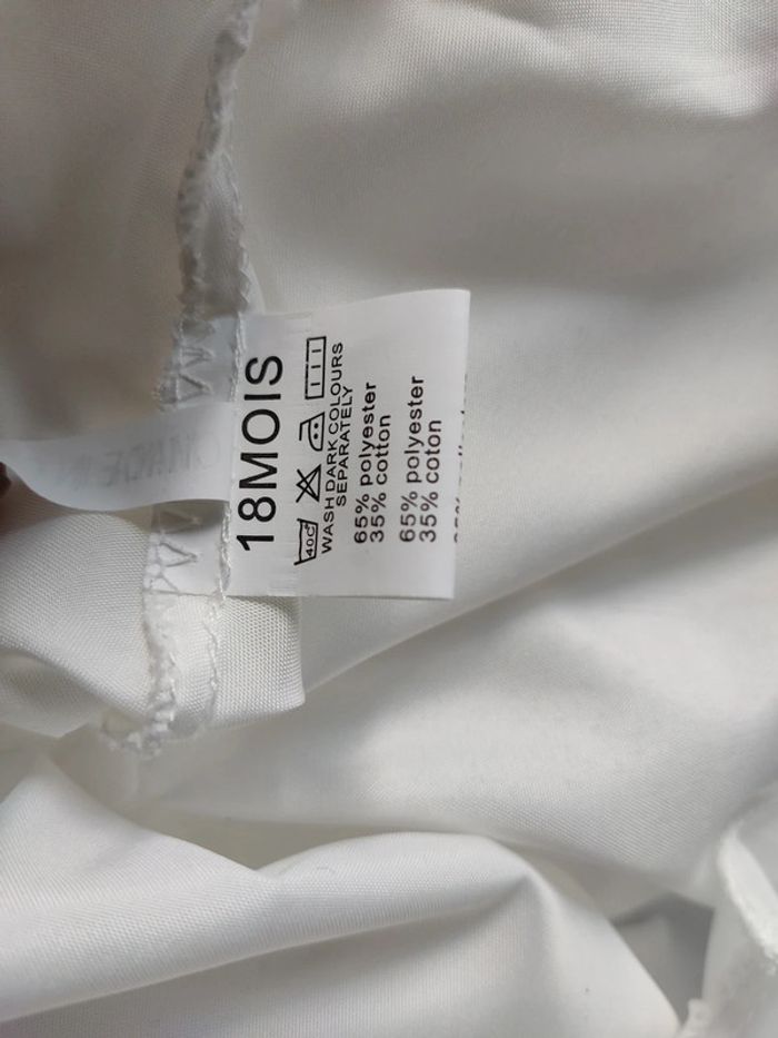 Robe de mariage enfants - photo numéro 5