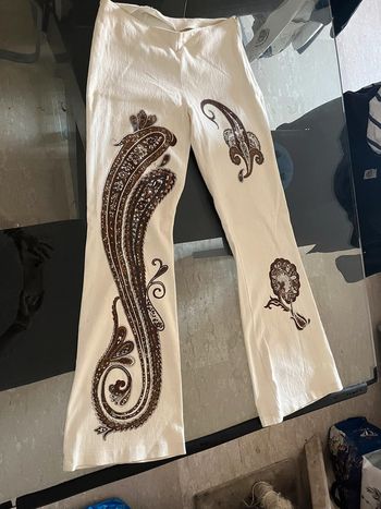 Pantalon femme