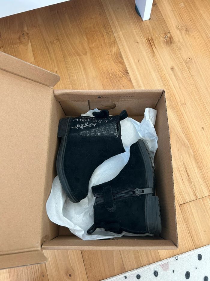 Bottines pointure 20 - photo numéro 10