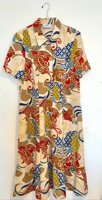Robe vintage
