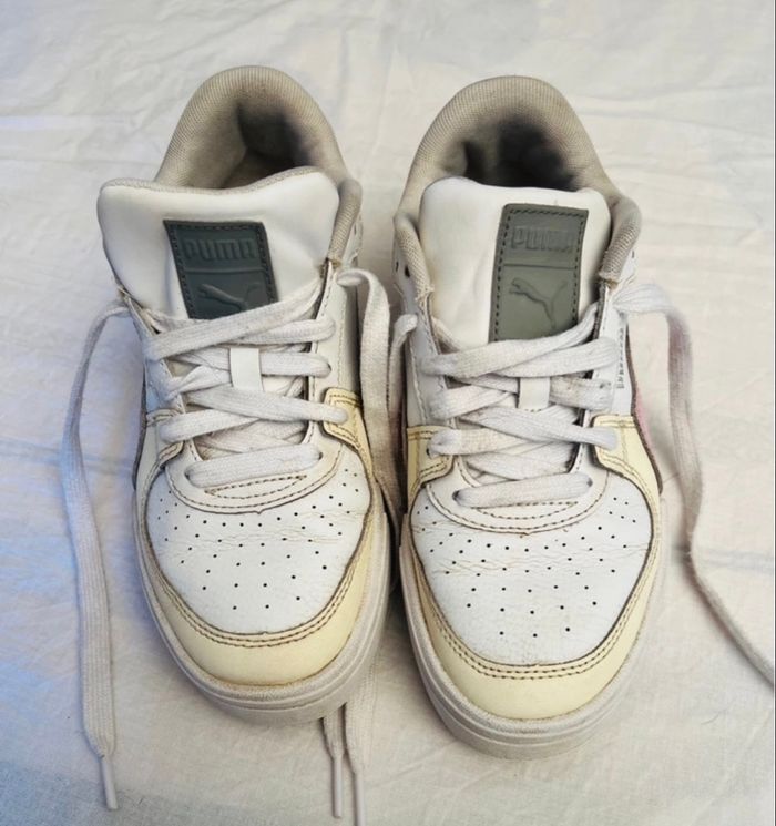 Basket puma - photo numéro 2