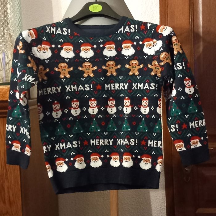 Pull Noël - photo numéro 2