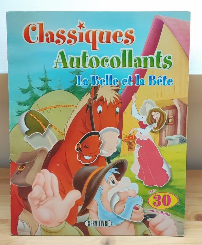 📚 Lot de 4 livres histoires et autocollants 📚 - photo numéro 6