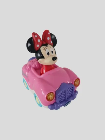 Véhicule Tut Tut Bolides VTech -Minnie Mouse