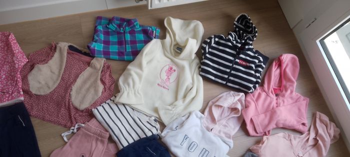 Vêtements fille 4 ans hiver - photo numéro 3