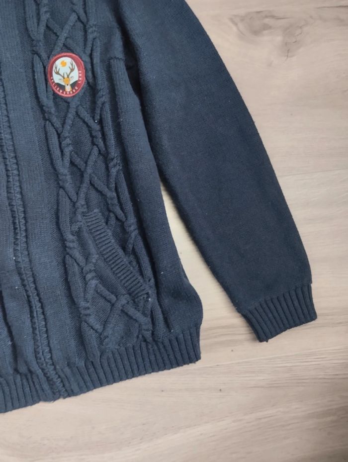 Gilet.9 ans - photo numéro 3