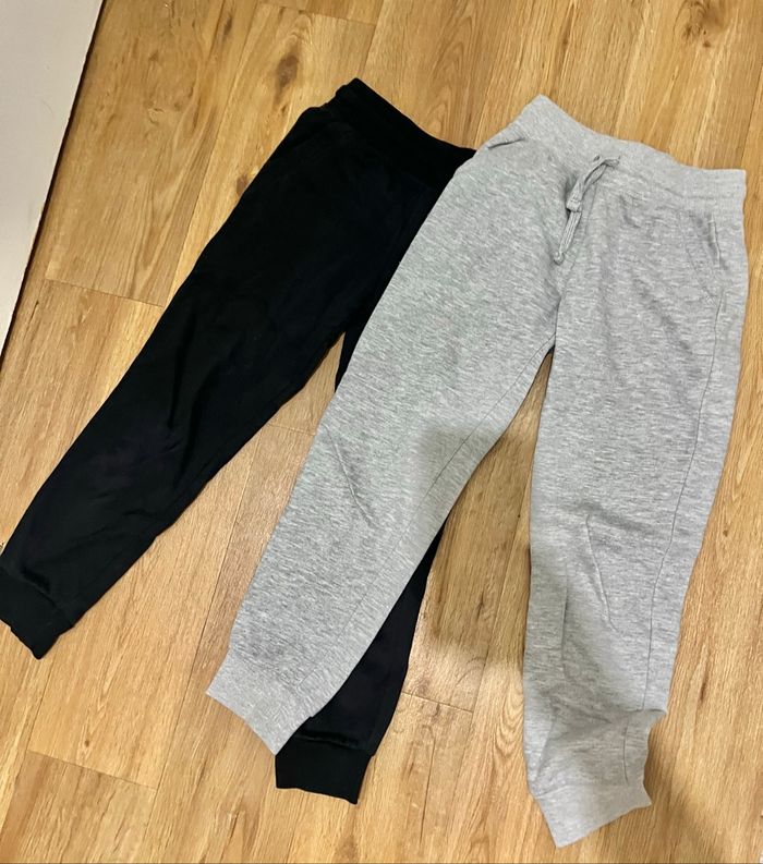 Lot de 2 jogging