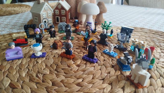 Harry Potter Lego - photo numéro 2