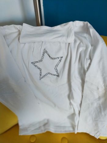 T-shirt manche longue