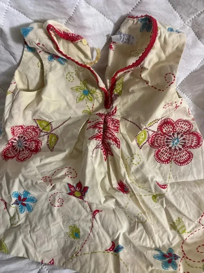 Robe taille 18mois marque natalys - photo numéro 2