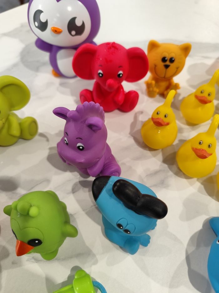 Jouets pour bain - photo numéro 3