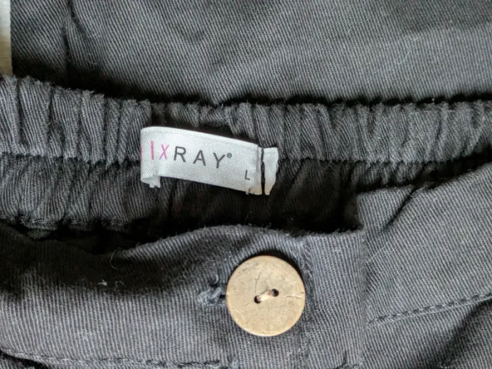 Pantalon noir taille L - photo numéro 7