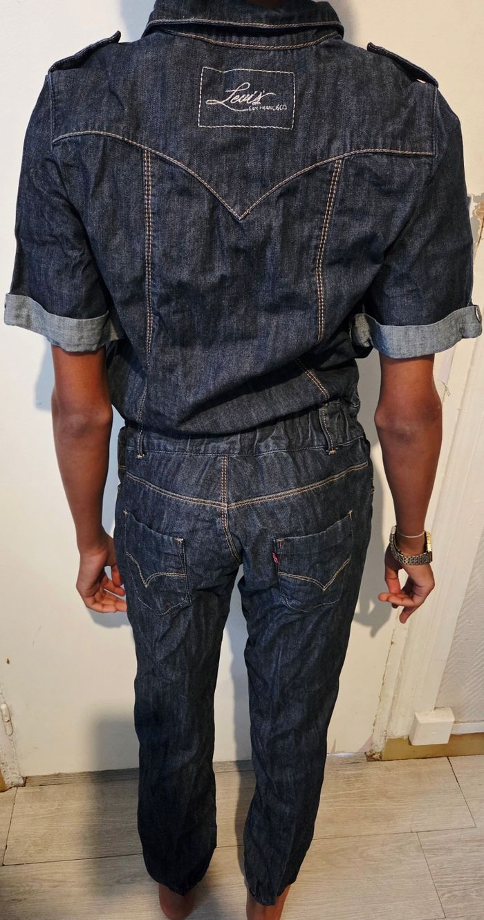 Combinaison levis - photo numéro 2