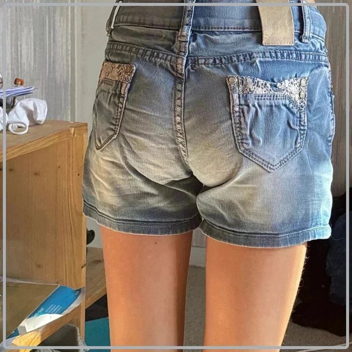 Lot short 10ans marque fpc et cdf - photo numéro 2