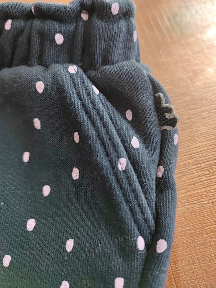 Pantalon fille 3 mois - photo numéro 3