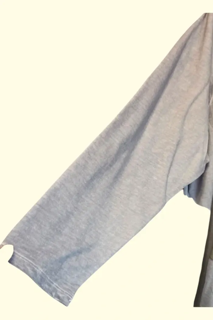 Joli sweat-shirt léger T50 Ulla Popken - photo numéro 2