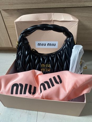 sac miu miu neuf