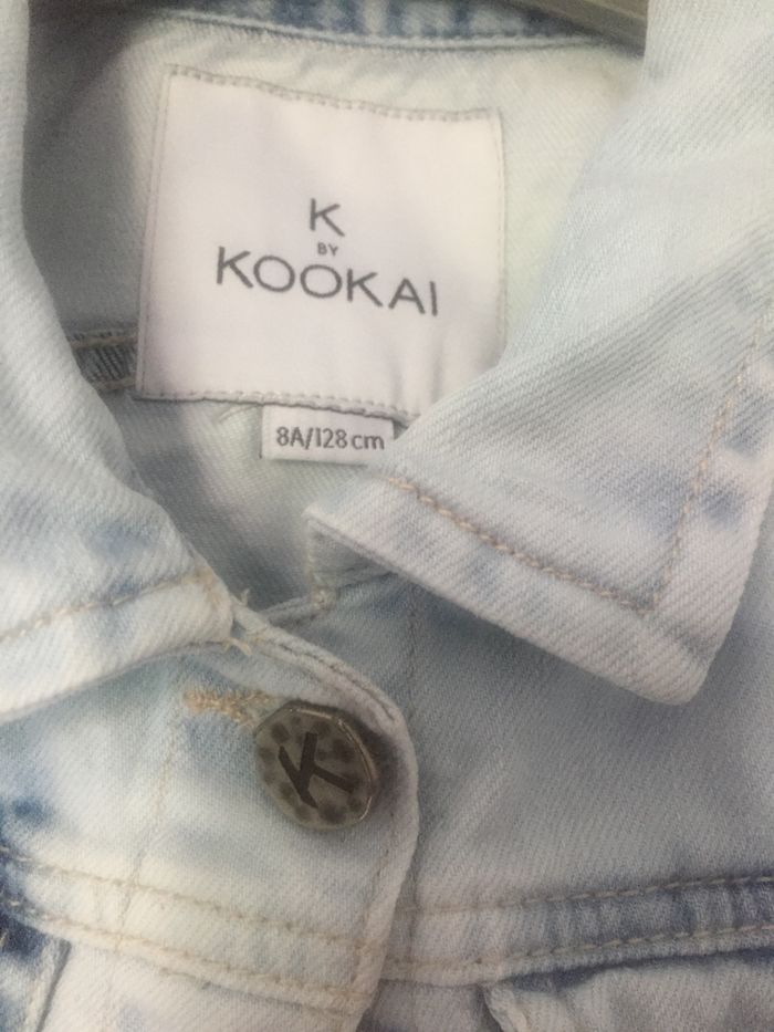 Veste sans manche kookai - photo numéro 3