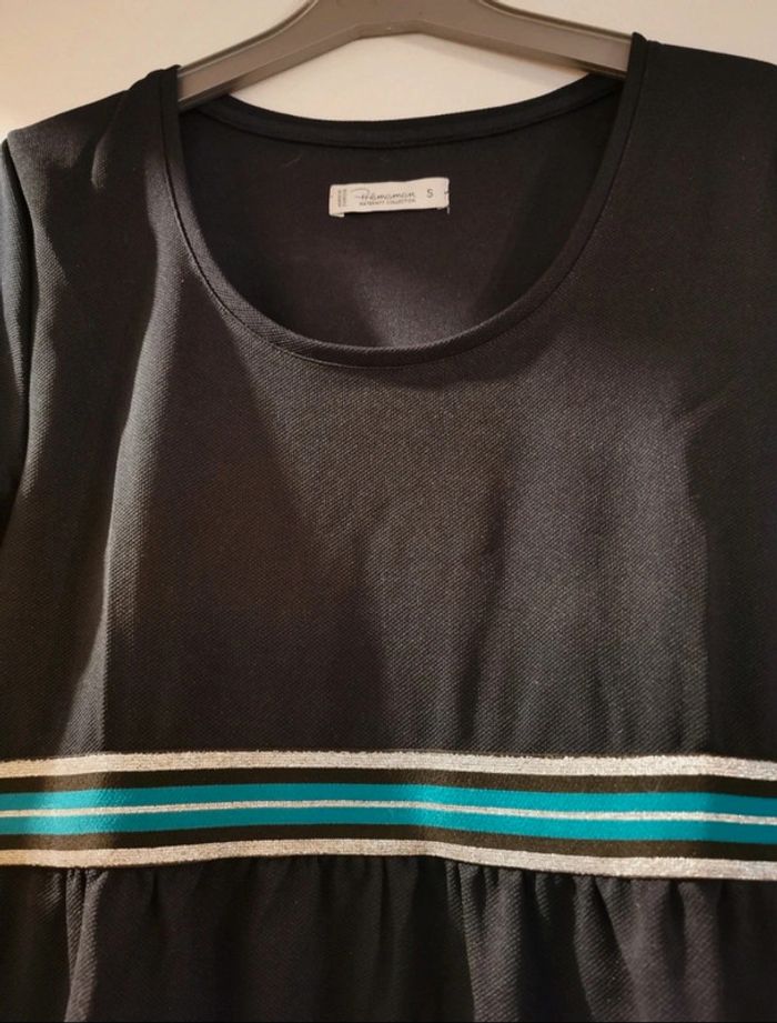 Robe Maternité Premaman Taille S - photo numéro 2