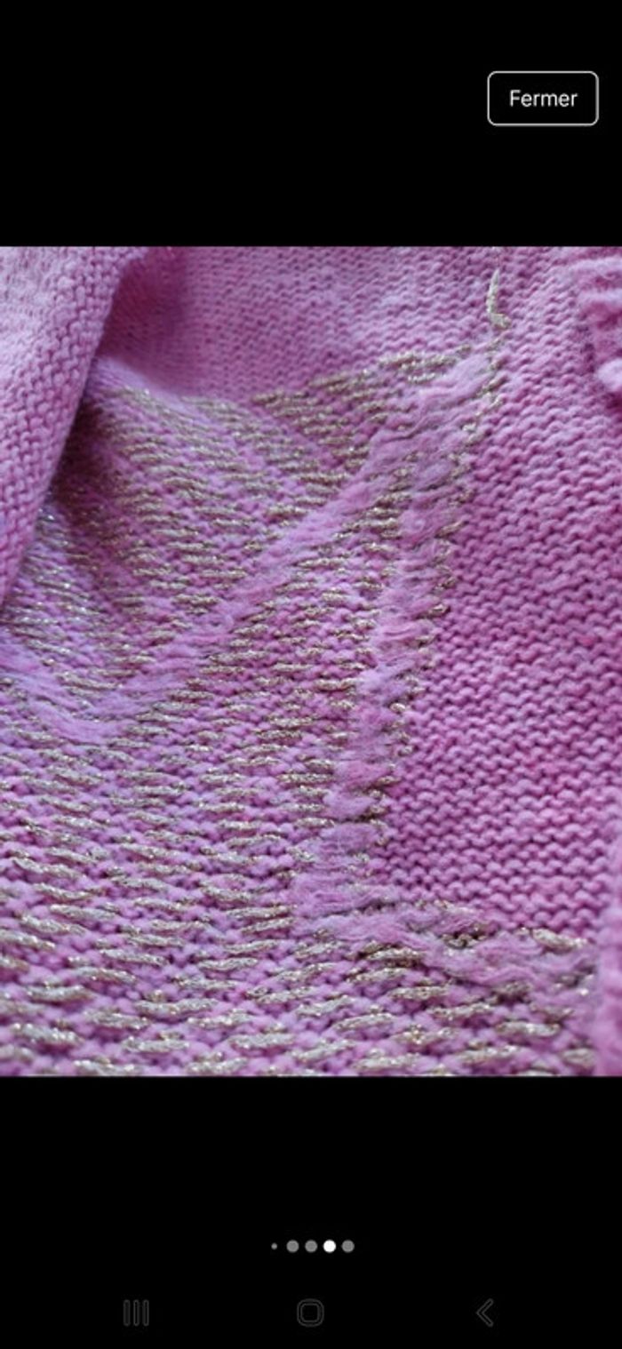 Pull oversize 💖 - photo numéro 16