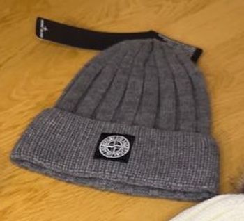 Bonnet SI gris foncé 