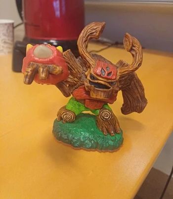 Skylander Giants Tree-Rex - Vie