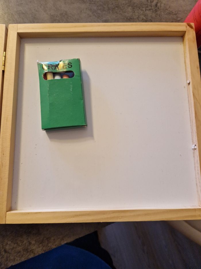 Jeux Éducatif en bois - photo numéro 3