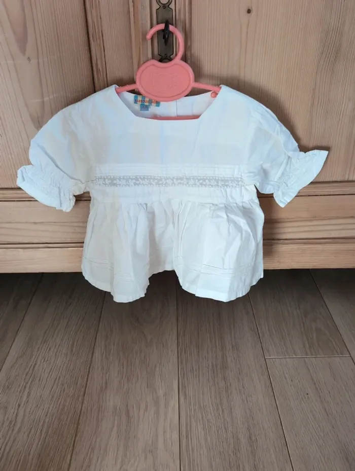 Blouse 23 mois