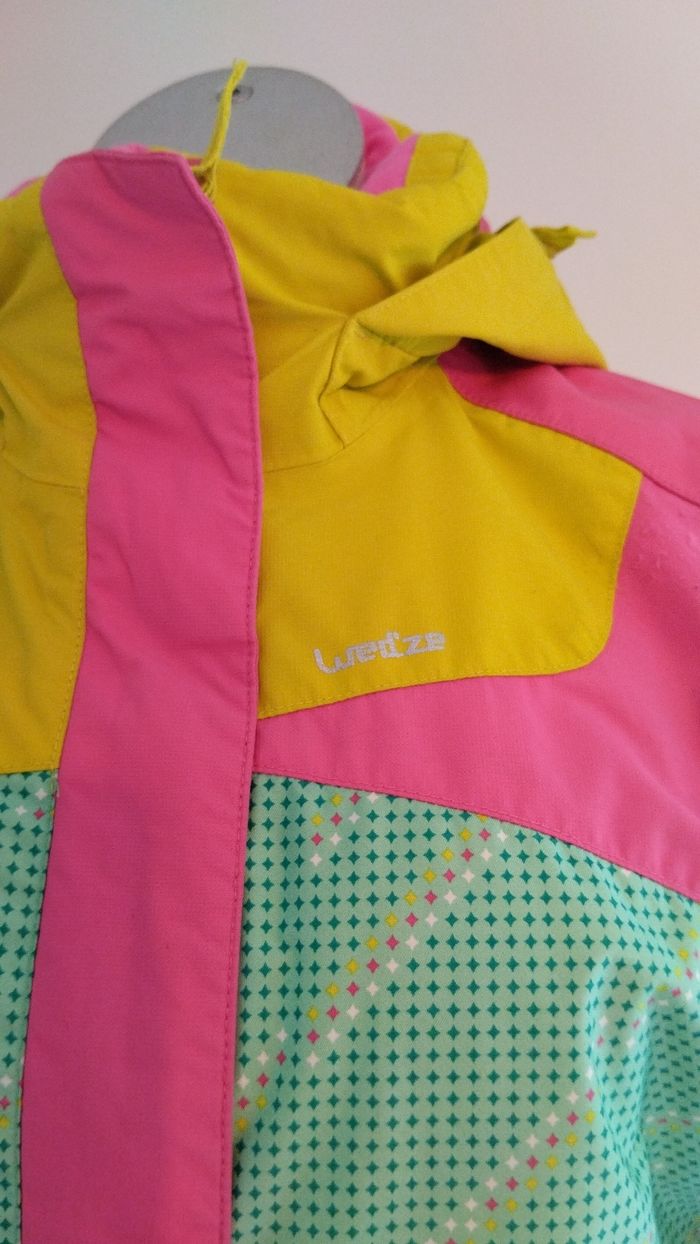 Manteau de ski fille 14 ans - photo numéro 2