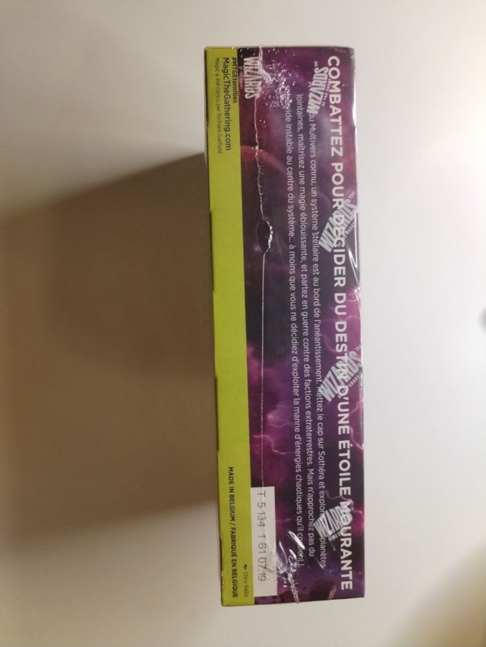 Magic the Gathering - Aux portes des éternités- 30 Boosters de jeux Fr - photo numéro 2