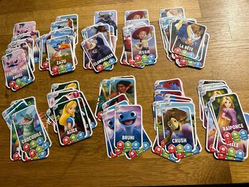 Carte Disney Leclerc