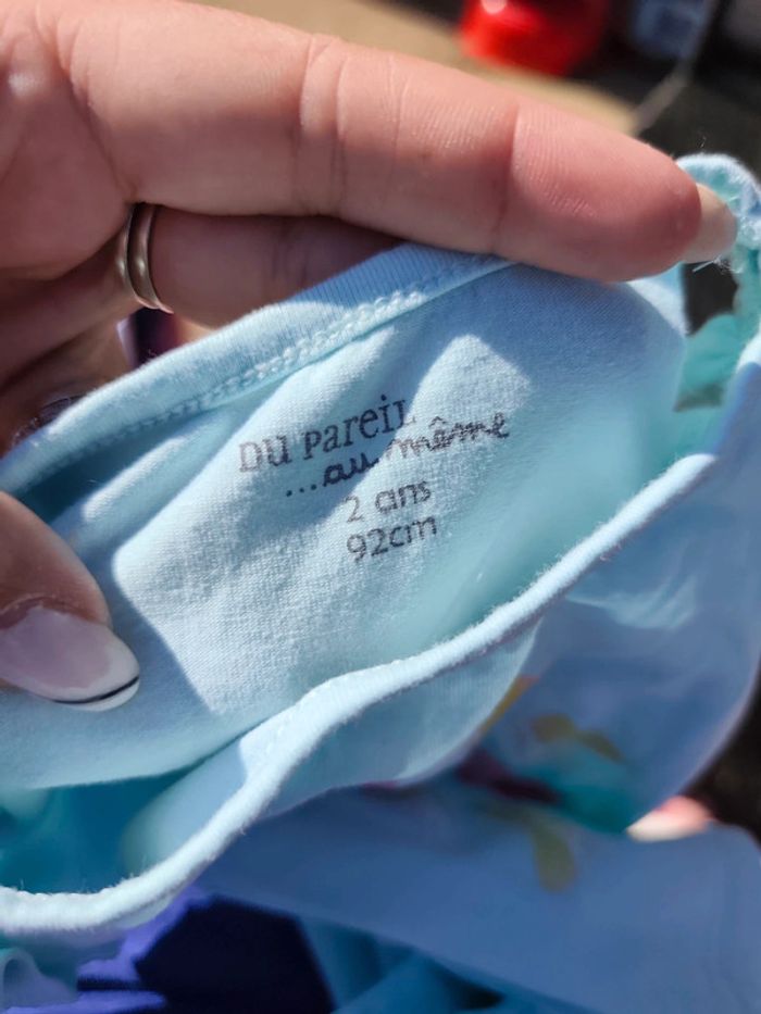 Tunique sans manche - photo numéro 3