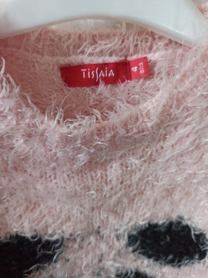 Pull fille - photo numéro 2