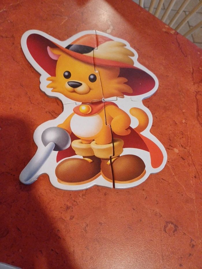 5 puzzles Baby - photo numéro 7