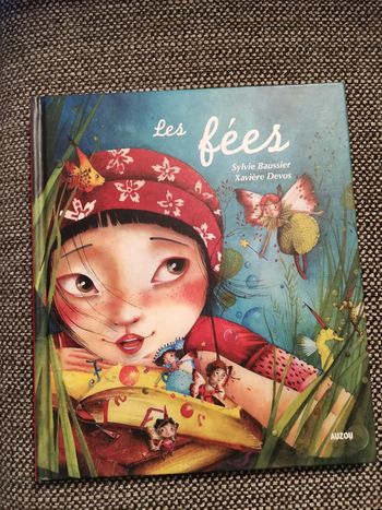 Livre les fées