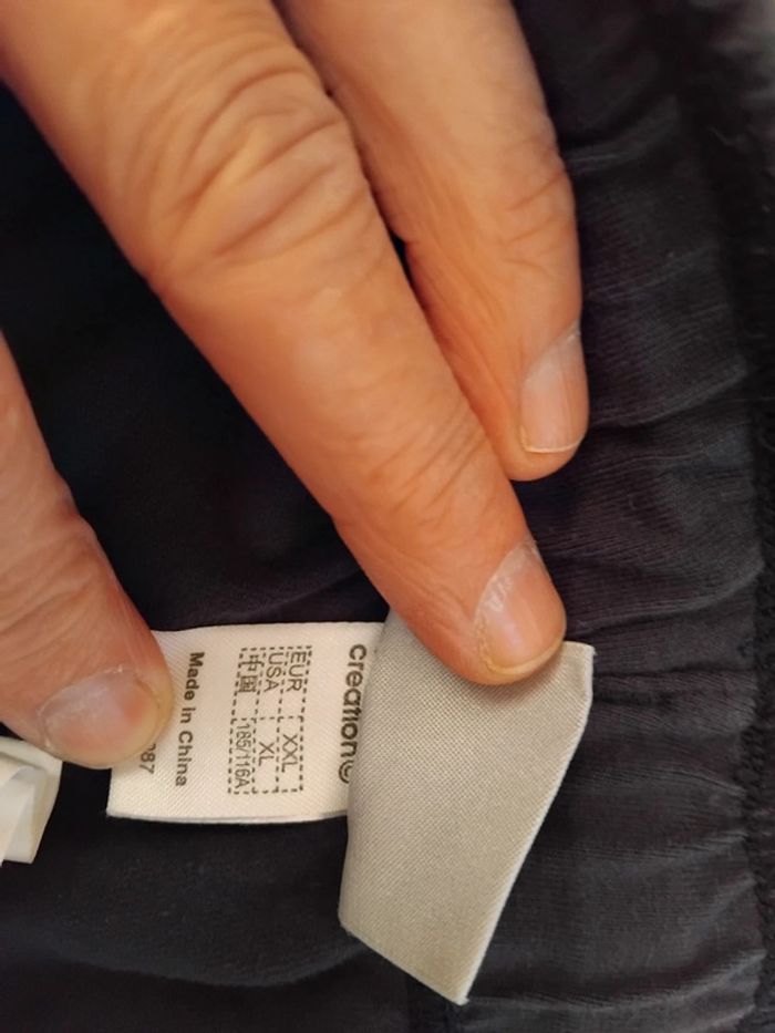 Short détente taille xl - photo numéro 6