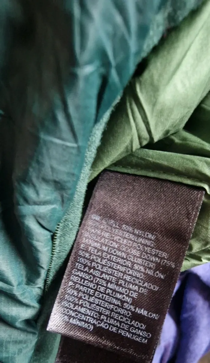 Doudoune the north face - photo numéro 5