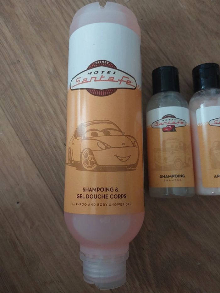 Lot gel douche santa fe - photo numéro 3