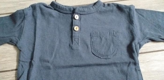 T shirt ml zara - photo numéro 2